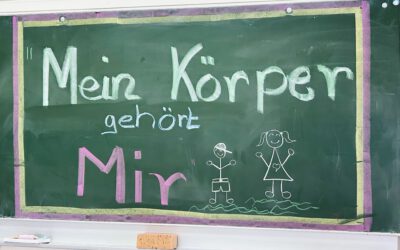 „Mein Körper gehört mir“ – Präventionsprojekt an unserer Schule