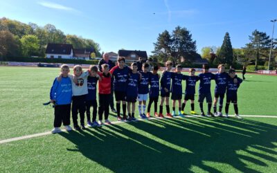 Fußball Kreismeisterschaft der Grundschulen